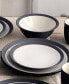 Colorwave Curve 4-Piece Place Setting - фото #21