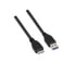 Фото #2 товара NANOCABLE USB 3.0 To Micro USB Cable usb to micro usb cable 2 m