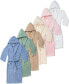 ფოტო #3 პროდუქტის Premium Kids Hooded Bathrobe