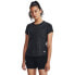 Фото #1 товара UNDER ARMOUR Streaker Speed Camo short sleeve T-shirt