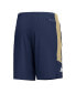 ფოტო #2 პროდუქტის Men's Navy Georgia Tech Yellow Jackets AEROREADY Shorts