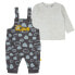 Фото #2 товара YATSY 23201054 Cloud Romper