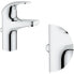 Фото #5 товара Смеситель для раковины Grohe Einhand-Gre S