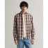 Фото #1 товара GANT Reg Ut Archive Check Long Sleeve Shirt