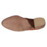 Фото #5 товара Diba True Majes Tic Almond Toe Pull On Womens Brown Casual Boots 36816-805