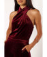 ფოტო #5 პროდუქტის Liberty Velvet Jumpsuit