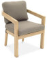 Фото #1 товара Reid Outdoor Dining Chair, Created for Macy's