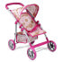 Фото #2 товара KO Toy Pram 9304B M1504 doll