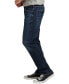 Фото #3 товара Men's Machray Classic Fit Straight Leg Stretch Jeans