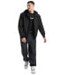 ფოტო #10 პროდუქტის Men's Sport Shell Hooded Zipper Jacket