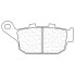 CL BRAKES 2298RX3 Sintered Brake Pads