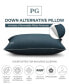 Фото #2 товара Подушка Pillow Guy с микроволокном для сна на боку/спине стандартная/королевская