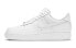 【定制球鞋】 Nike Air Force 1 Low LE 电玩黑灰 简约 手绘 泼墨 特殊鞋盒 休闲 低帮 板鞋 GS 黑灰 / Кроссовки Nike Air Force DH2920-111