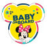 Фото #1 товара DISNEY Baby On Board Minnie Sticker