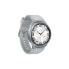 Фото #4 товара Умные часы Samsung Galaxy Watch6 Classic 1.5" Серебристый Ø 47 mm