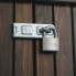 Фото #2 товара Замок с ключом ABUS Titalium 64ti/45 Сталь Алюминий обычный (4,5 cm)