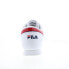 Фото #11 товара Fila Machu 1CM00555-125 Mens White Synthetic Lifestyle Sneakers Shoes 8