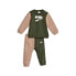 Фото #1 товара Puma Minicats Downtown Baby Boy Infant & Toddler Set Khaki Athletic 621589-31