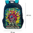Фото #3 товара DUNGEONS & DRAGONS D&D Black Light Backpack Adaptable To Troller