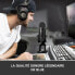 USB-Mikrofon - Blue Yeti - Fr Aufnahme, Streaming, Gaming, Podcast auf PC oder Mac - Schwarz