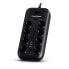 CyberPower Systems CyberPower P0820SUF0-DE - 1050 J - 8 AC outlet(s) - Type F - 200 - 250 V - 50/60 Hz - 10 A