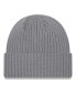 Фото #2 товара Men's Gray Denver Broncos Color Pack Cuffed Knit Hat