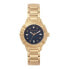 Фото #1 товара женские наручные часы с золотым браслетом Nautica NAPCPR005 ( 36 mm)