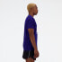 New Balance Men's Run For Life Graphic T-Shirt S - фото #3