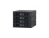 Фото #8 товара Jou Jye N-46TM - HDD/SSD enclosure - 2.5/3.5" - SAS - SAS-2 - SAS-3 - Serial ATA - Serial ATA II - Serial ATA III - 12 Gbit/s - Hot-swap - Black