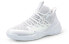 Basketball Sneakers Peak DA920231 White-Grey