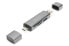 Фото #7 товара DIGITUS Dual Card Reader Hub USB-C / USB 3.0, OTG