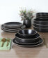 Dinah 16 Pc. Dinnerware Set, Service for 4