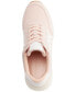 Фото #4 товара Oaks Logo Appliqué Athletic Lace Up Sneakers, Created for Macy's