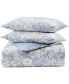 Фото #13 товара Silhouette Floral 2-Pc. Duvet Cover Set, Twin, Created for Macy's