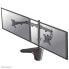 Фото #1 товара Кронштейн NewStar monitor arm desk mount - Freestanding - 8 kg - 25.4 cm (10") - 81.3 cm (32") - 100 x 100 mm - Black