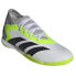 Фото #4 товара Adidas Predator Accuracy.3 IN M GY9990 soccer shoes
