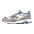 Фото #3 товара Diadora N902 Lace Up Mens Grey Sneakers Casual Shoes 178559-C3278