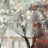 Фото #3 товара Картина DKD Home Decor Деревья Cottage 100 x 3,7 x 100 cm (2 штук)
