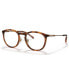 Фото #2 товара Оправы Arnette unisex Phantos Eyeglasses AN719349-O