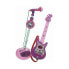 Фото #2 товара Детская гитара Hello Kitty Microphone