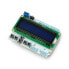 Фото #1 товара Velleman WPSH203 LCD Keypad Shield display - Shield for Arduino