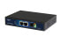 Фото #1 товара ALLNET ALL-MC116SPV-VDSL2 - Black - 10BASE-T - 100BASE-T - IEEE 802.3ab - IEEE 802.3u - IEEE 802.3z - 10/100 - DMT - ADSL (RJ-11) - Ethernet (RJ-45)