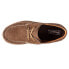 Propet Pomeroy Boat Mens Brown Casual Shoes MCA082STR