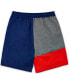 ფოტო #2 პროდუქტის Men's Hustler Color Block Shorts