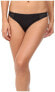 Stella McCartney Women's 175559 Mesh Bikini Bottom Swimwear Black Size S
