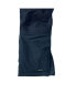 Тёмно-синие зимние брюки для девочек Lands' End Slim Squall Waterproof Insulated Iron Knee Winter Snow Pants Синий, 7 - фото #4