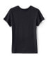 ფოტო #3 პროდუქტის Girls School Uniform Short Sleeve Essential Tee