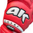 Фото #5 товара 4keepers Champ Color Red VI RF2G Jr goalkeeper gloves S906487