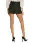 Фото #3 товара Lanvin Belted Wool & Silk-Blend Short Women's 38