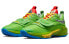 Фото #4 товара uno x Nike Freak 3 低帮 篮球鞋 男女同款 绿色 国内版 / Кроссовки Nike Freak 3 DC9363-300